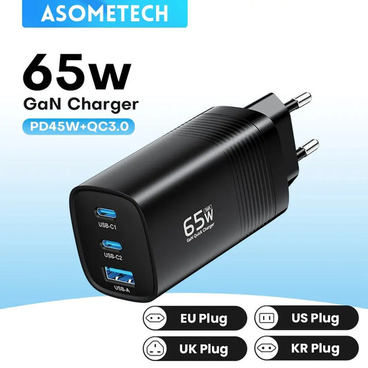 65W Super Power  Home Charger