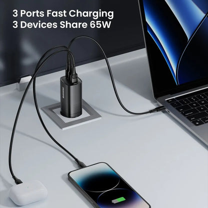 65W Super Power  Home Charger
